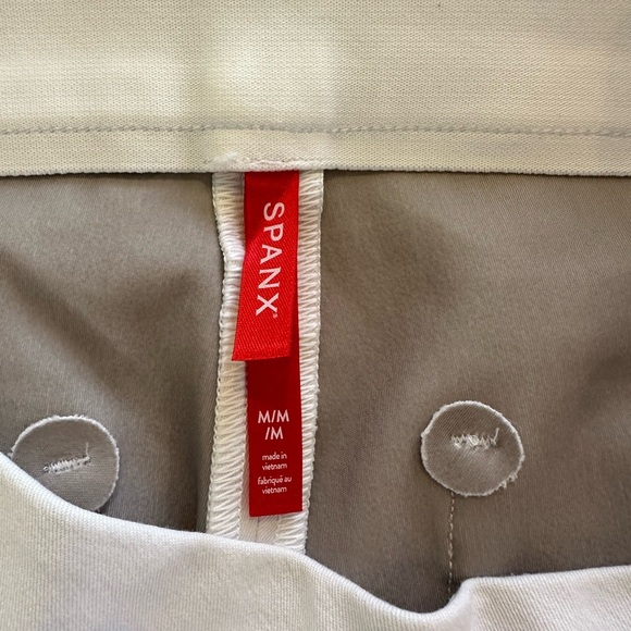 Spanx Tall slim on the go straight pants (Brand new with tags) - Picture 4 of 5